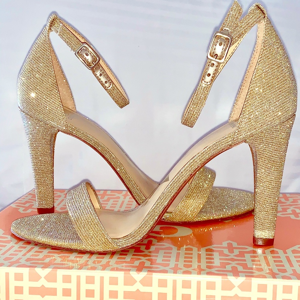 Ella-Quent Champagne Pop Size 9.5